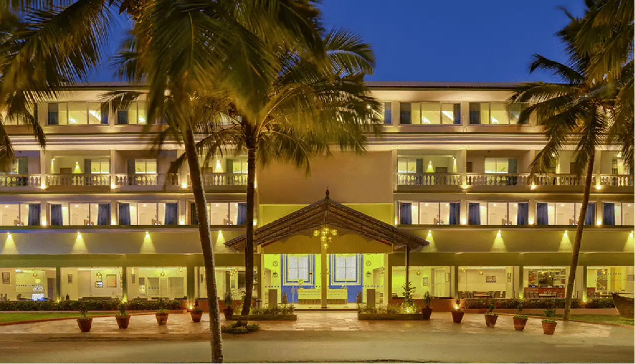 event-venue-Sterling Goa Varca